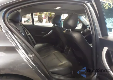 2013 BMW 328I xDrive z USA, uszkodzony, nr VIN WBA3B5G53DNS03931